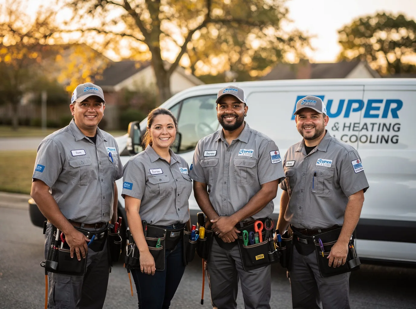 Hvac Repair company in New Paris, IN