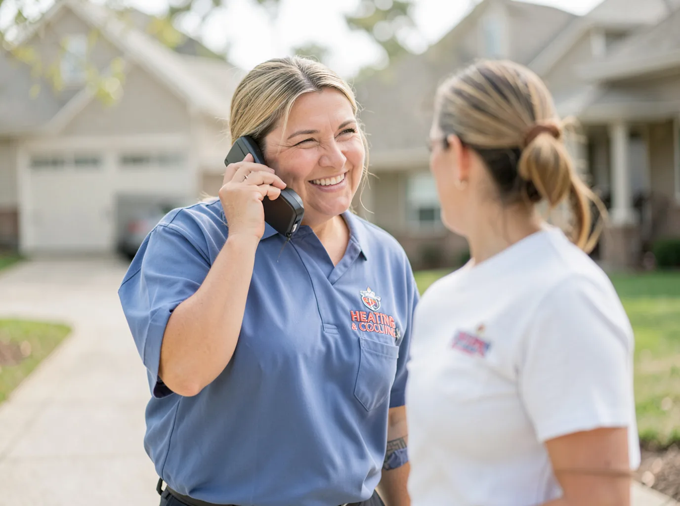 Hvac Repair New Paris, IN FAQs